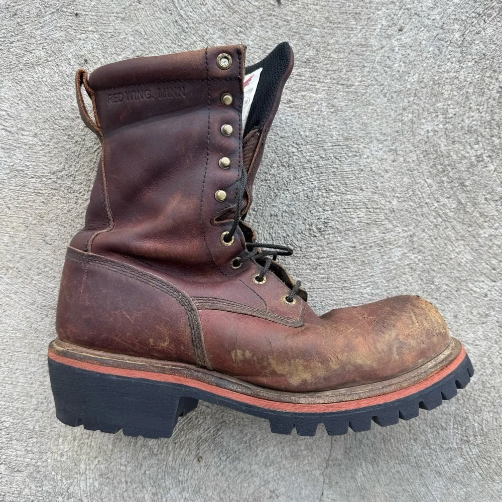 Red Wing Shoes insoles need